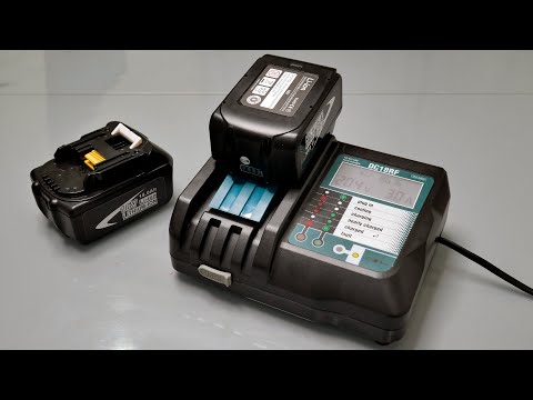 Видео: А оно того стоит!? Аккумуляторы Makita BL1860 с Aliexpress!