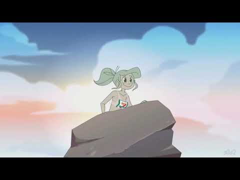 Видео: РуСвалочка | озвучка комиксов | the little trashmaid (RUS)