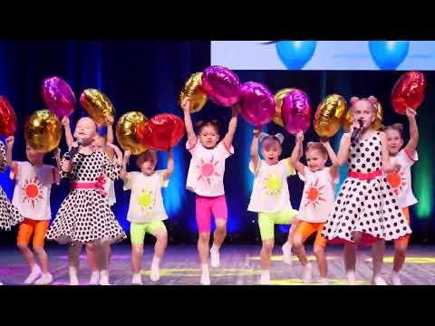 Видео: Отчетный концерт ансамбля «Дебют» 2023