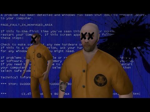 Видео: SCP Containment Breach — В С Ё