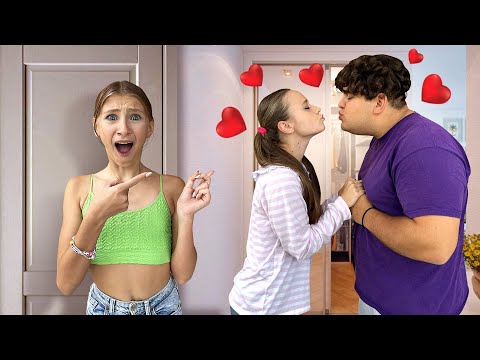 Видео: Мои ДРУЗЬЯ ВЛЮБИЛИСЬ!!! Ненавижу их!!