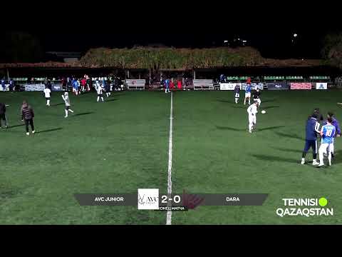Видео: AVC Junior - DARA \  Лига А Осень-2025