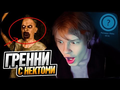 Видео: ДИПИНС ИГРАЕТ В ГРЕННИ И ОБЩАЕТСЯ В НЕКТО МИ