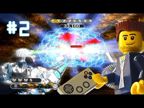 Видео: АВ играет в "BIONICLE Heroes" - Бухта Контрабандистов