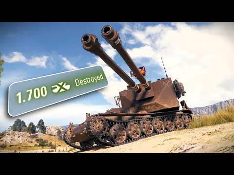 Видео: SFAC 105: Взорвал Врага Как Попкорн! • World of Tanks