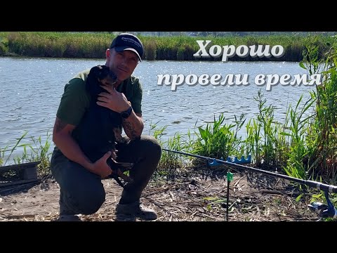 Видео: Рыбалка 2024 на Водоёме"Клёвое место "даже не ожыдал такого