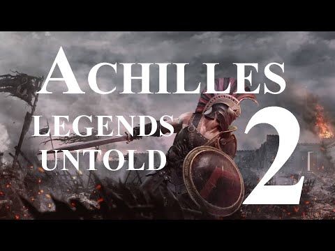 Видео: Achilles: Legends Untold – Прохождение 2 | Ахиллес: Нерассказанные легенды