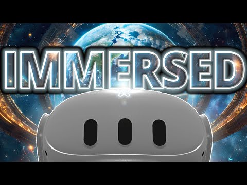Видео: 10 обязательных к ознакомлению впечатлений от Meta Quest 3 [не игры]