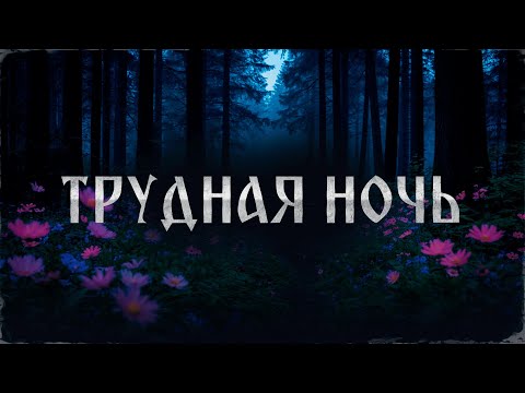 Видео: ТРУДНАЯ НОЧЬ! Страшные Истории На Ночь!
