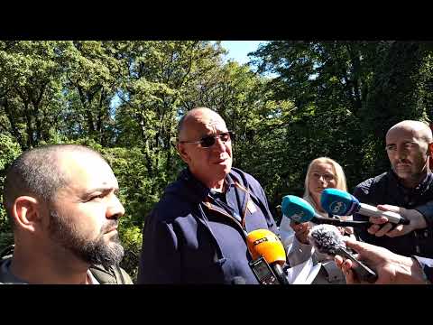Видео: Пресконференция за инцидента със загинал на рали "Аладжа манастир"