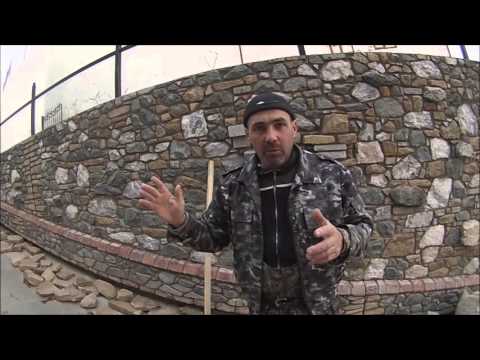 Видео: Принцип дольмена или костыли для камня