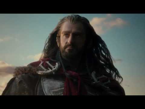 Видео: На север - Мельница. Хоббит