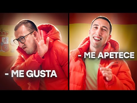Видео: Глагол GUSTAR (нравиться) и его аналоги в испанском I От ENCANTAR до ODIAR