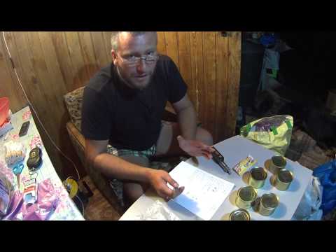 Видео: Как быстро и без нервов отправить посылку в исправительную колонию №3 и не только...