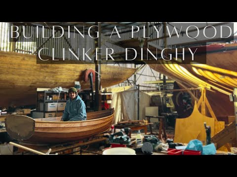 Видео: Строим нашу лодку из клинкерной фанеры / Часть 2. Обшивка (EP54)