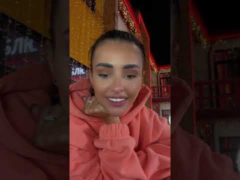 Видео: Кристина Бухынбалтэ  в прямом эфире 21.10.2021.