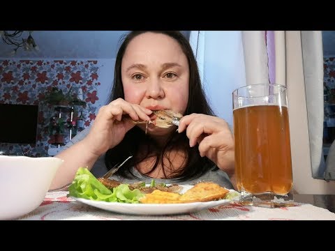 Видео: Мукбанг Прям душу отвела 👍