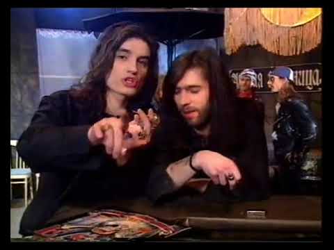 Видео: Черная Пятница - Выпуски 1-7 (1992-1994г.)