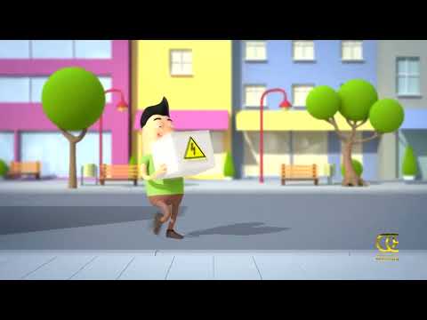 Видео: Як електроенергія потрапляє до наших осель