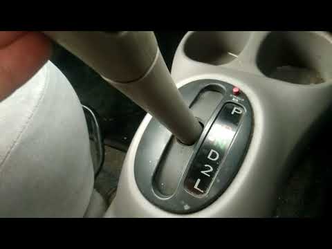 Видео: Проверка АКПП Toyota Platz