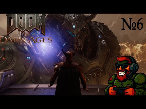 Видео: DOOM: The Dark Ages ЧАТЬ: 6 I Tried the Hardest Level Ever!