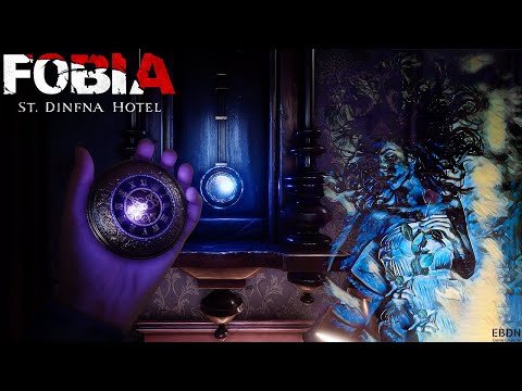 Видео: РЕЗИДЕНТ ИЗ БРАЗИЛИИ ▶ Fobia - St. Dinfna Hotel #1