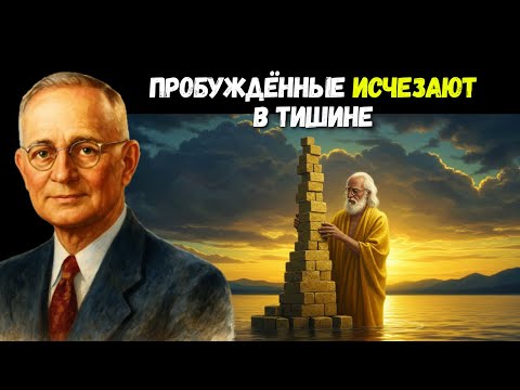 Видео: Они Исчезают... Шокирующая Тайна Исчезновения Духовно Пробуждённых – Наполеон Хилл