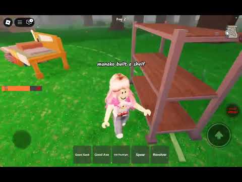 Видео: 99 ночей в лесу Roblox. 99 nights in the forest.