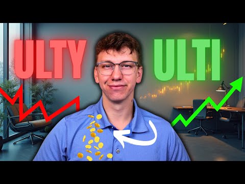 Видео: Я изучил 2 новых ETF, которые могут заменить ULTY