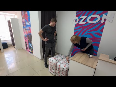 Видео: Первые попытки HAPPYPC продавать на OZON ☑️