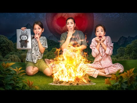Видео: ЛАБУБУДЫ ШАҚЫРДЫҚ😱🤯| ЛАБУБУ,ЛАБУБУ СЕН ТІРІСІҢ БЕ? 😭🤪ЛАБУБУ БЕЛГІ БЕРДІ😱🫨🤯