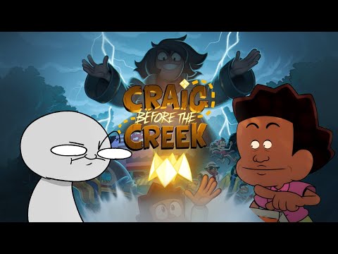 Видео: Фильм про Крейга!? || Craig Before the Creek Обзор