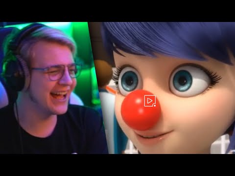 Видео: Пятёрка Смотрит Самую Кринжовую Серию Леди Баг