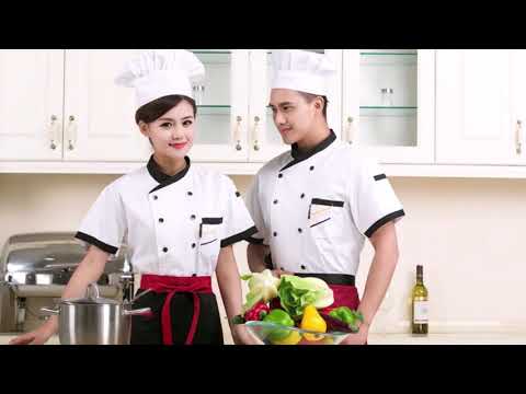 Видео: 7 Форма шеф повара с Алиэкспресс AliExpress Chef uniform Крутые вещи для кухни из Китая Кухня 2021
