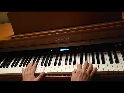 Видео: Найк Борзов - Одна она (piano cover)