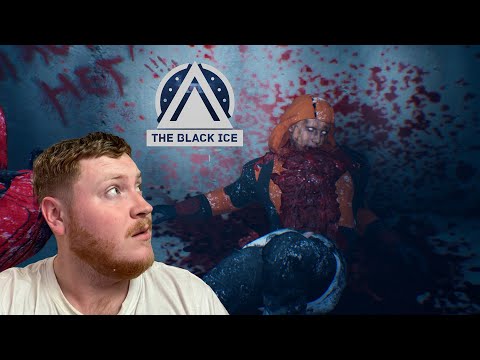 Видео: ЗОМБИ В АРКТИКЕ ▷ The Black Ice