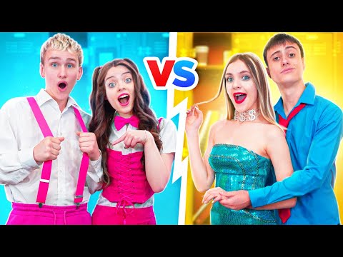 Видео: Моя Младшая Сестра Влюбилась в Моего Парня! Старшая Vs Младшая Пара в Школе!