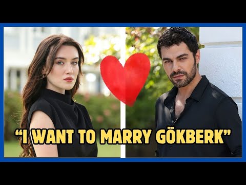 Видео: Джемре Арда: Мне не терпится выйти замуж за Гекберка Йылдырыма.