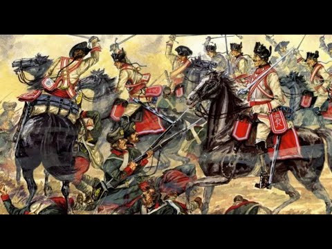 Видео: Кирасиры Фридриха Великого