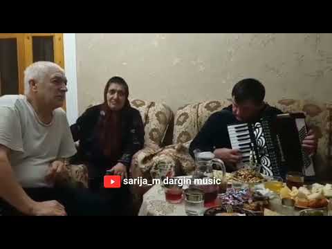 Видео: Ибрагим Шамаев. Очень красивая душевная даргинская песня 👍👏🔥