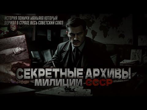 Видео: СЕКРЕТНЫЕ АРХИВЫ МИЛИЦИИ СССР // 7 ГРЕХОВ МАЙОРА ПАВЛОВА ДЕЛО №004