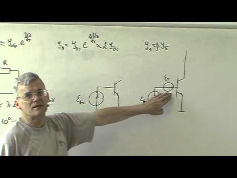 Видео: Лекция 51. Температурный дрейф.