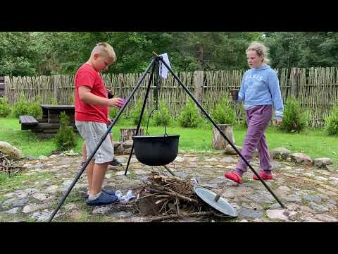 Видео: Каподеревня 2021 - Мы варили Суп