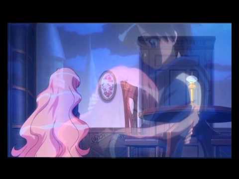 Видео: Любовь в аниме.avi