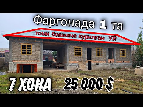 Видео: Хом  гиштан  курилган  Дахшат  проект