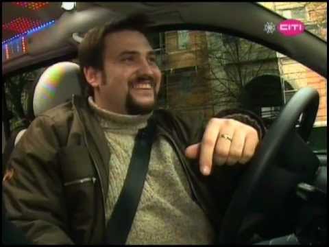 Видео: телеканал CITI Передача Такси