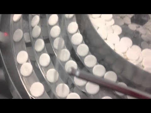 Видео: Производство таблеток