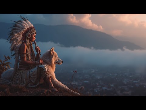Видео: Глубокая Целебная Музыка и Расслабление для Снятия Стресса, Обретения Мира и Спокойствия