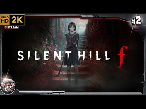Видео: #2 Silent Hill f - соулс или хоррор?