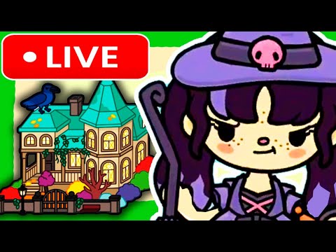 Видео: 🔴 ЗАПИСЬ ПРЯМОГО ЭФИРА | КУРОМИ В ДОМЕ ПРИВИДЕНИЙ 👻🎉
